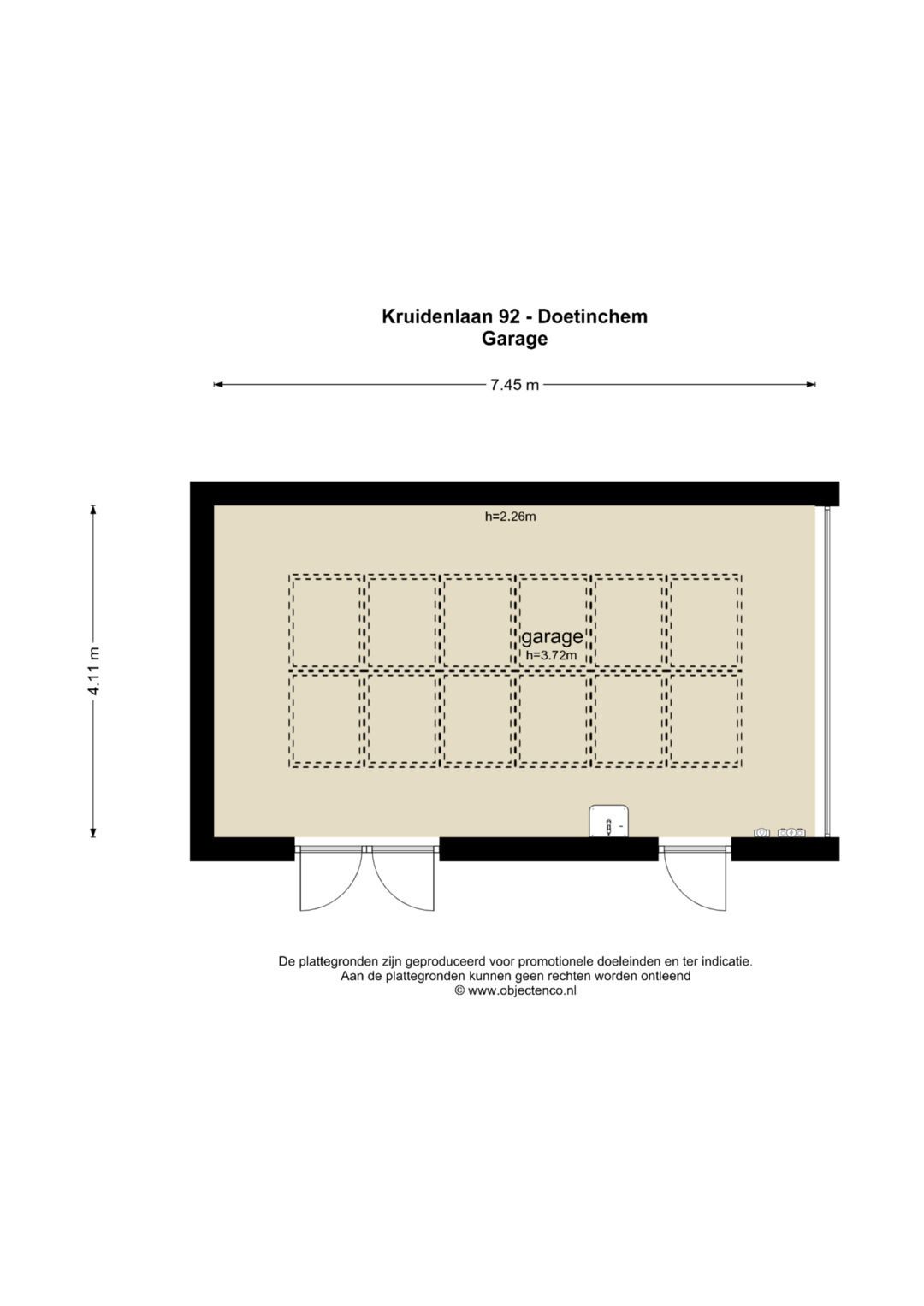 Foto 65 van Kruidenlaan 92