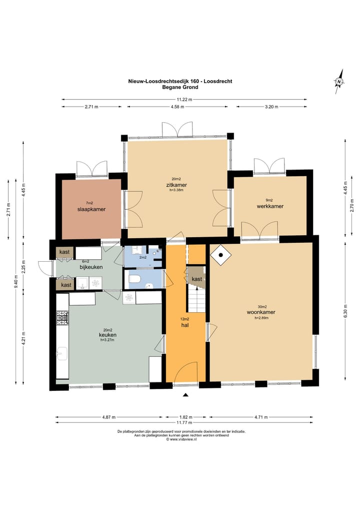 Foto 15 van Nieuw-Loosdrechtsedijk 160