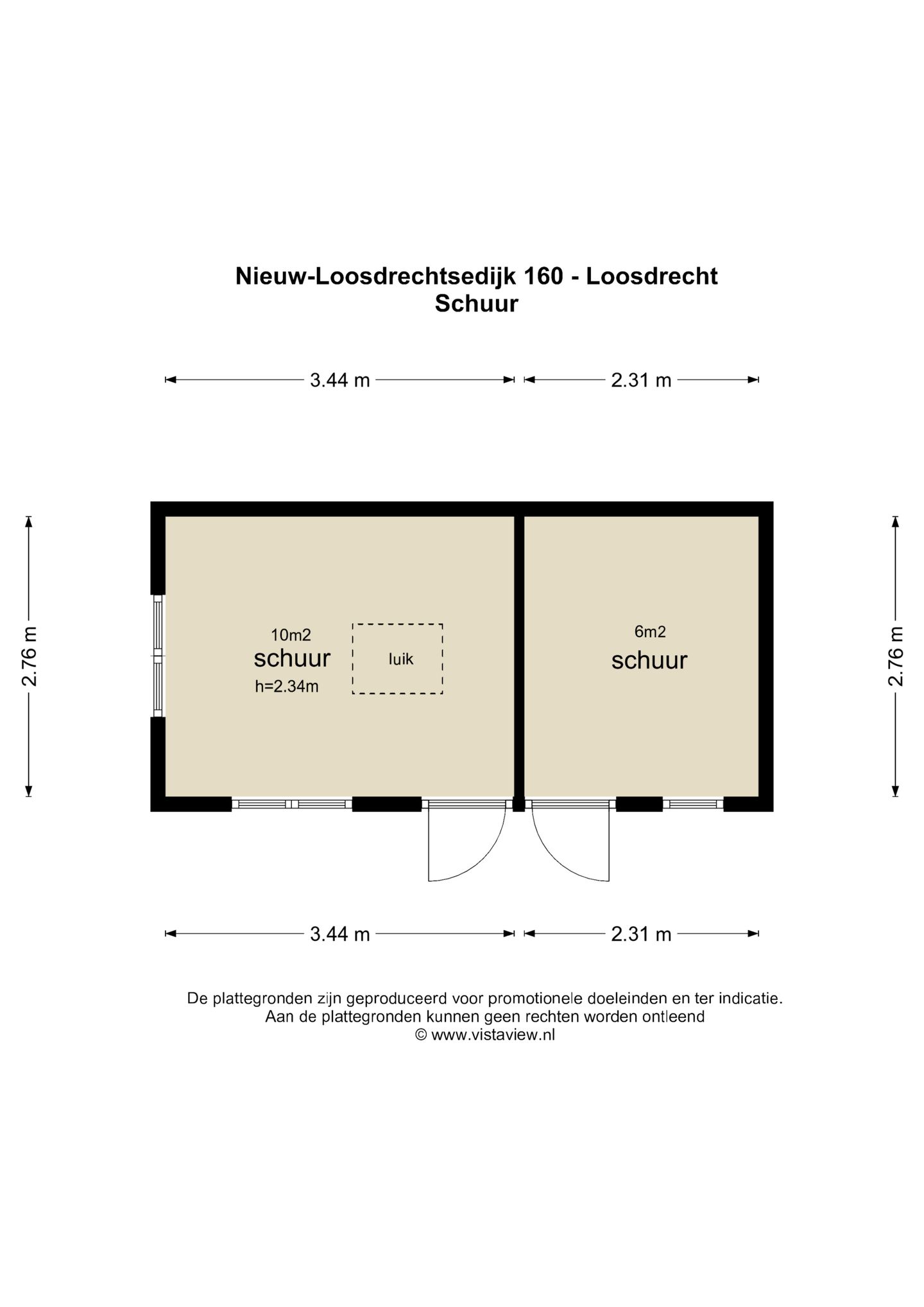 Foto 29 van Nieuw-Loosdrechtsedijk 160