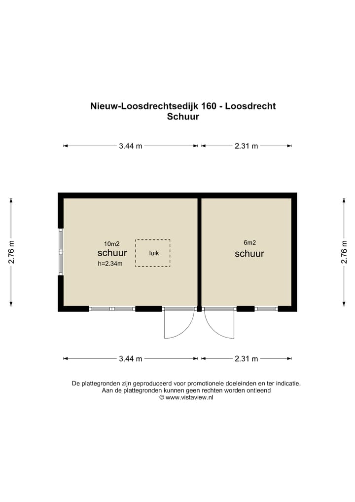 Foto 29 van Nieuw-Loosdrechtsedijk 160