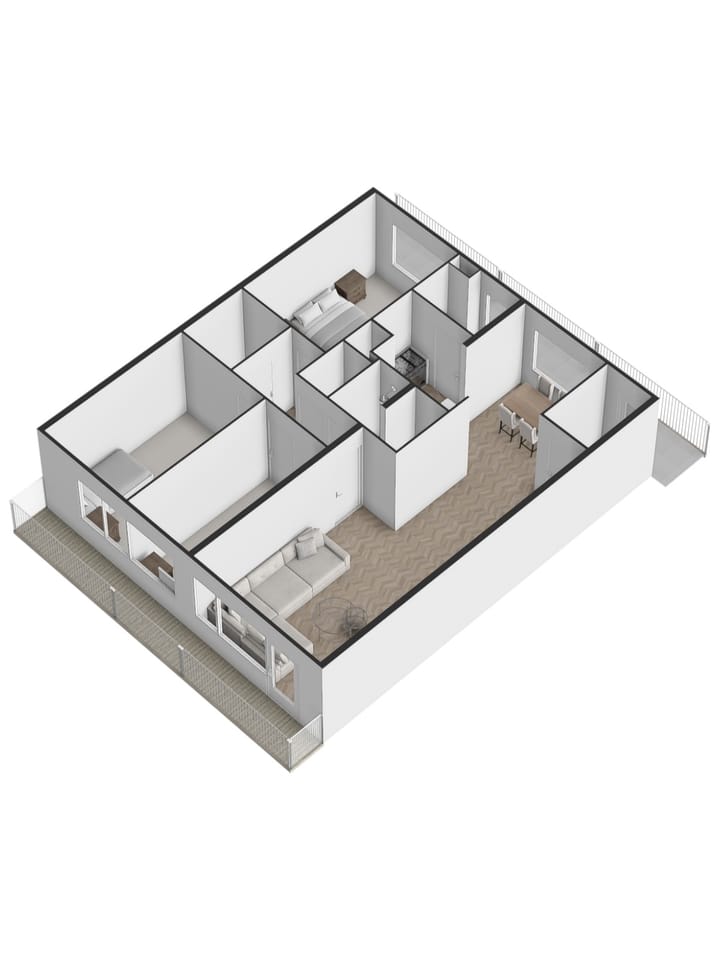 Photo 28 of Aureliushof 139-D