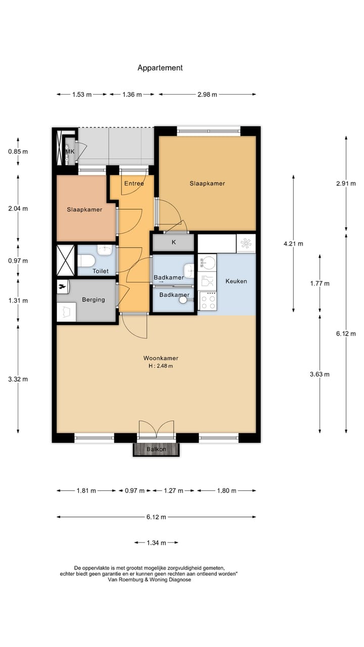 Foto 35 van Kuipersstraat 149-A16