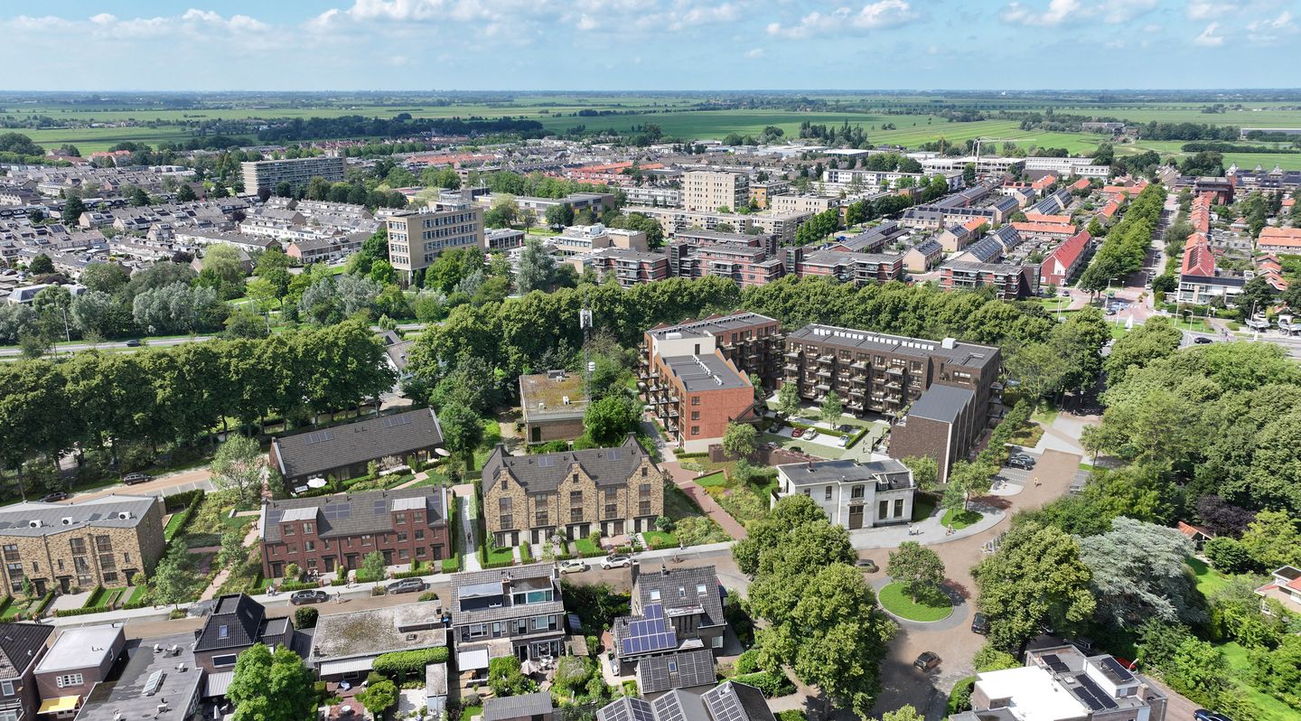 Foto 4 van Spoorsingel (Bouwnr. 1)