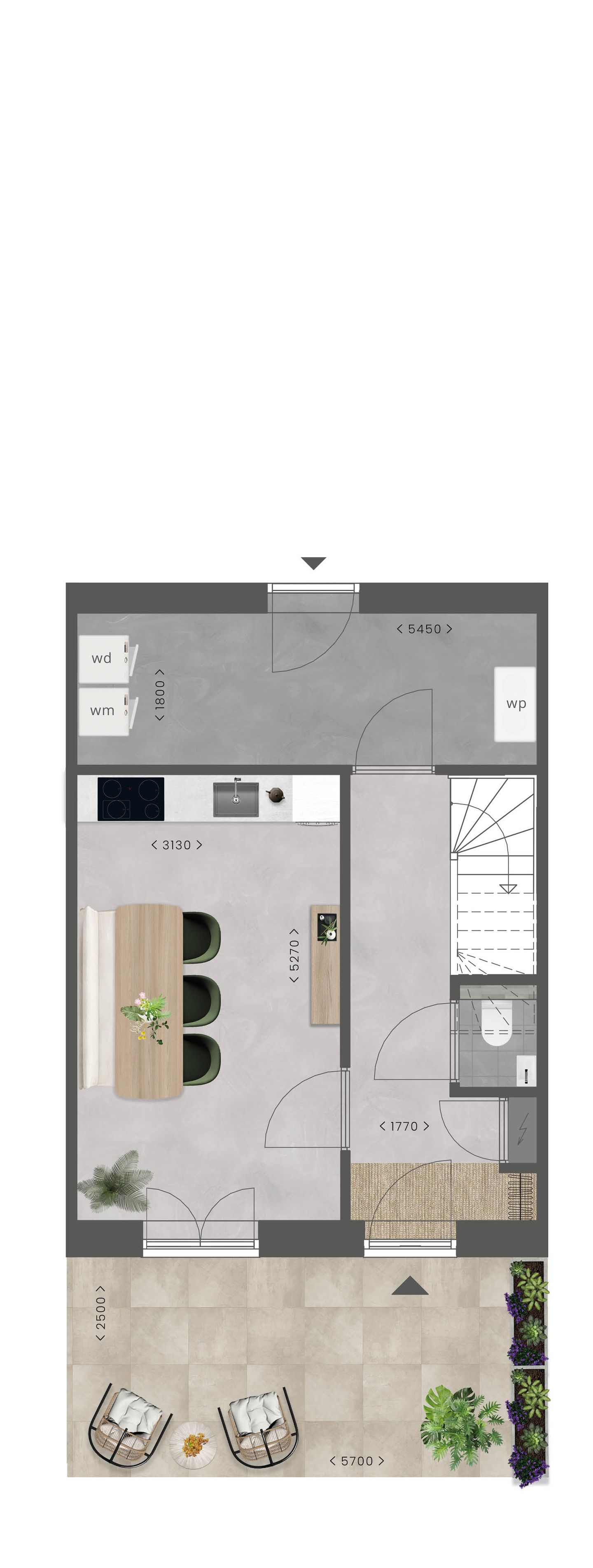 Photo 5 of Spoorsingel (Bouwnr. 3)