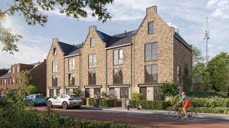 Wonen aan de Spoorsingel fase 2 main image