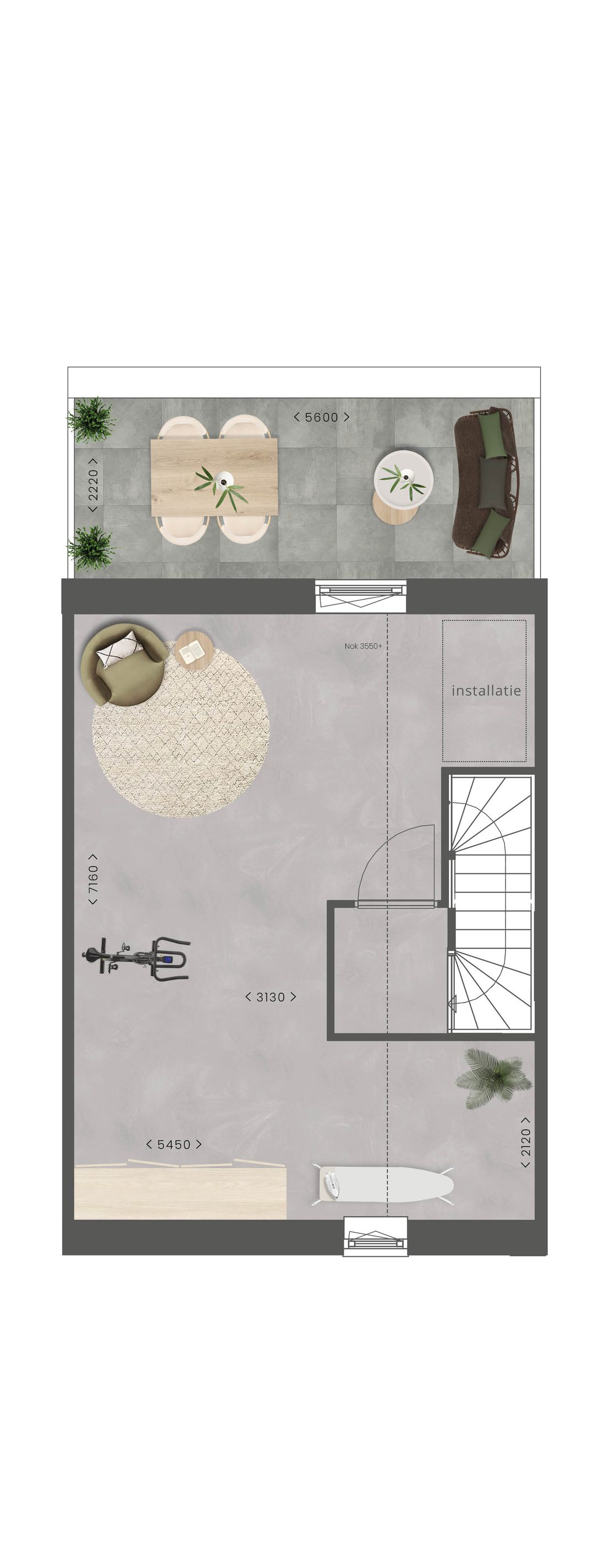 Foto 8 van Spoorsingel (Bouwnr. 2)