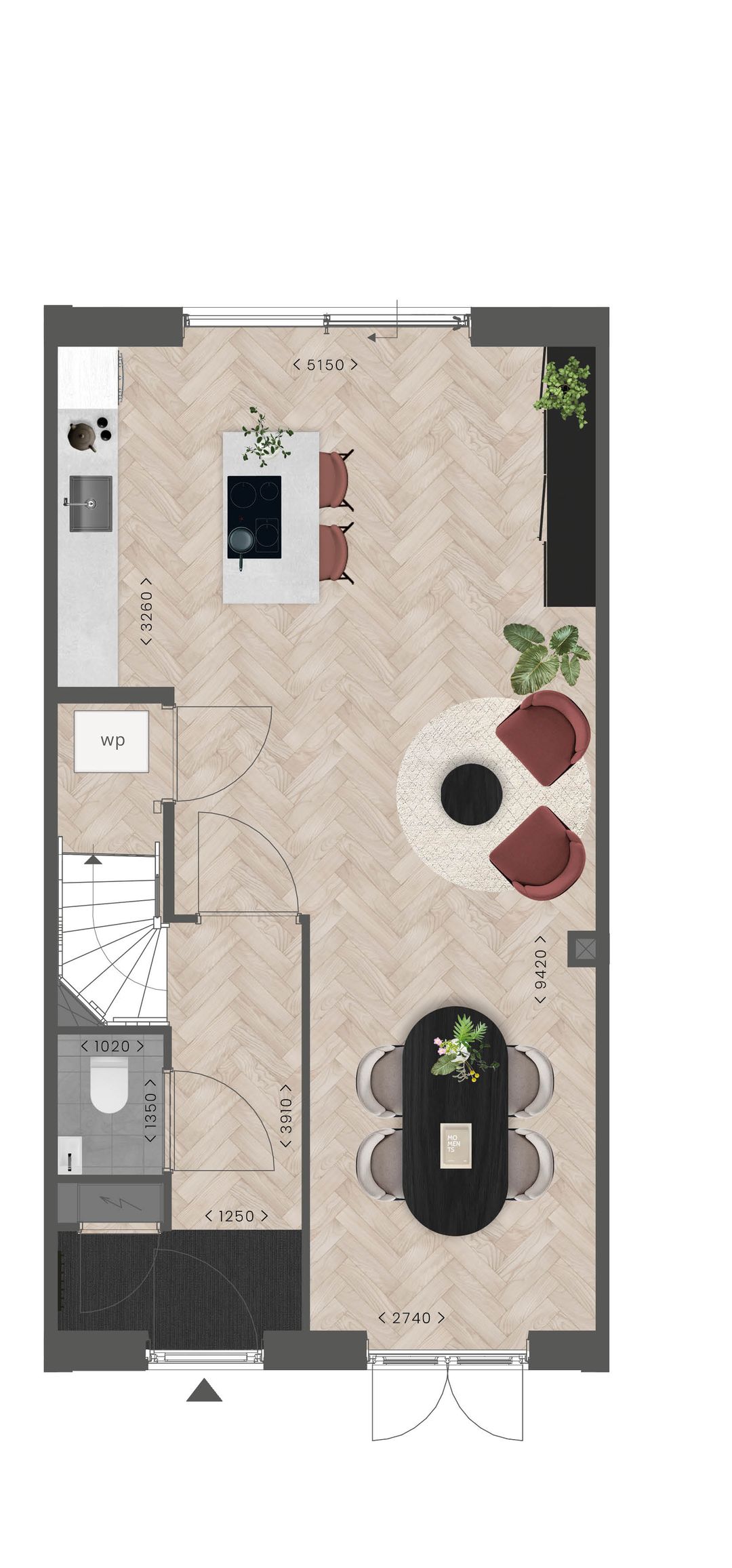 Photo 7 of Spoorsingel (Bouwnr. 23-1)