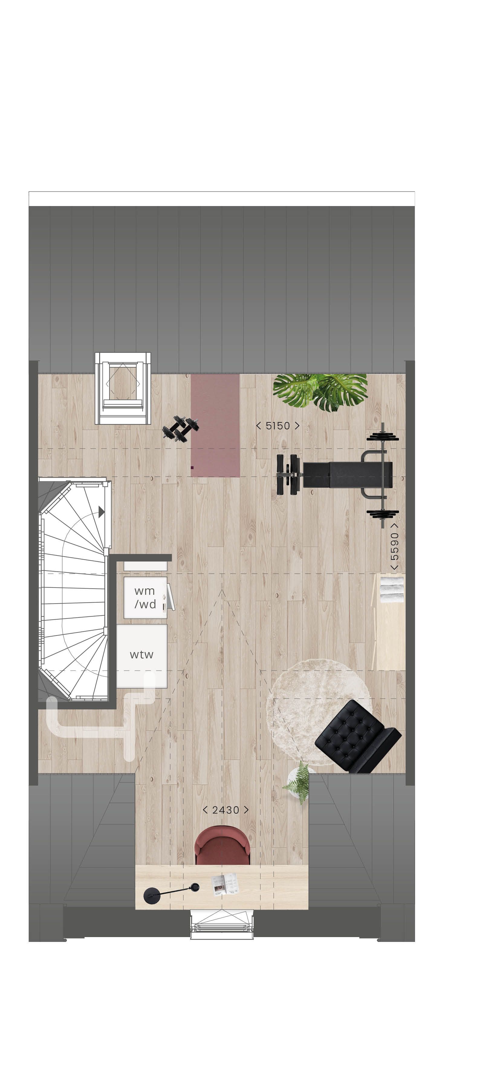 Photo 12 of Spoorsingel (Bouwnr. 23-1)