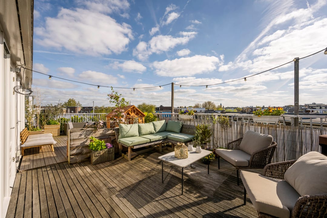 Foto 1 van Chasséstraat 16-2