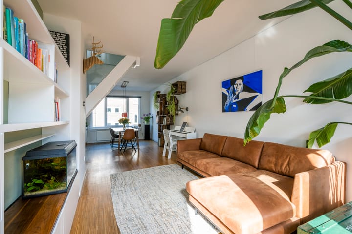 Foto 2 van Chasséstraat 16-2