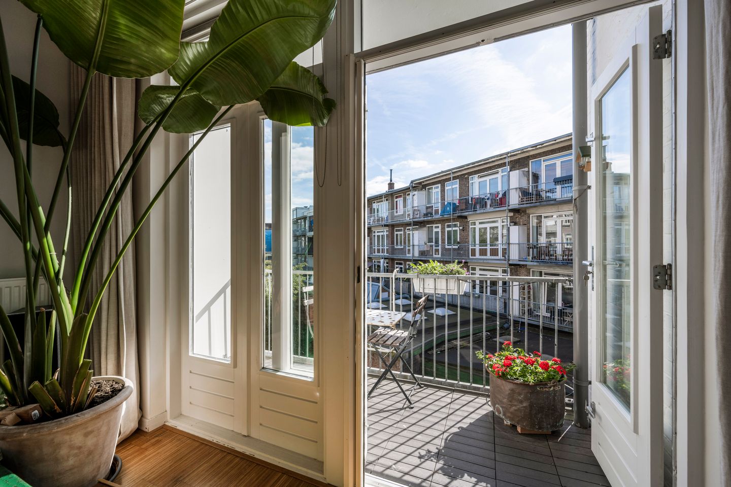 Foto 4 van Chasséstraat 16-2