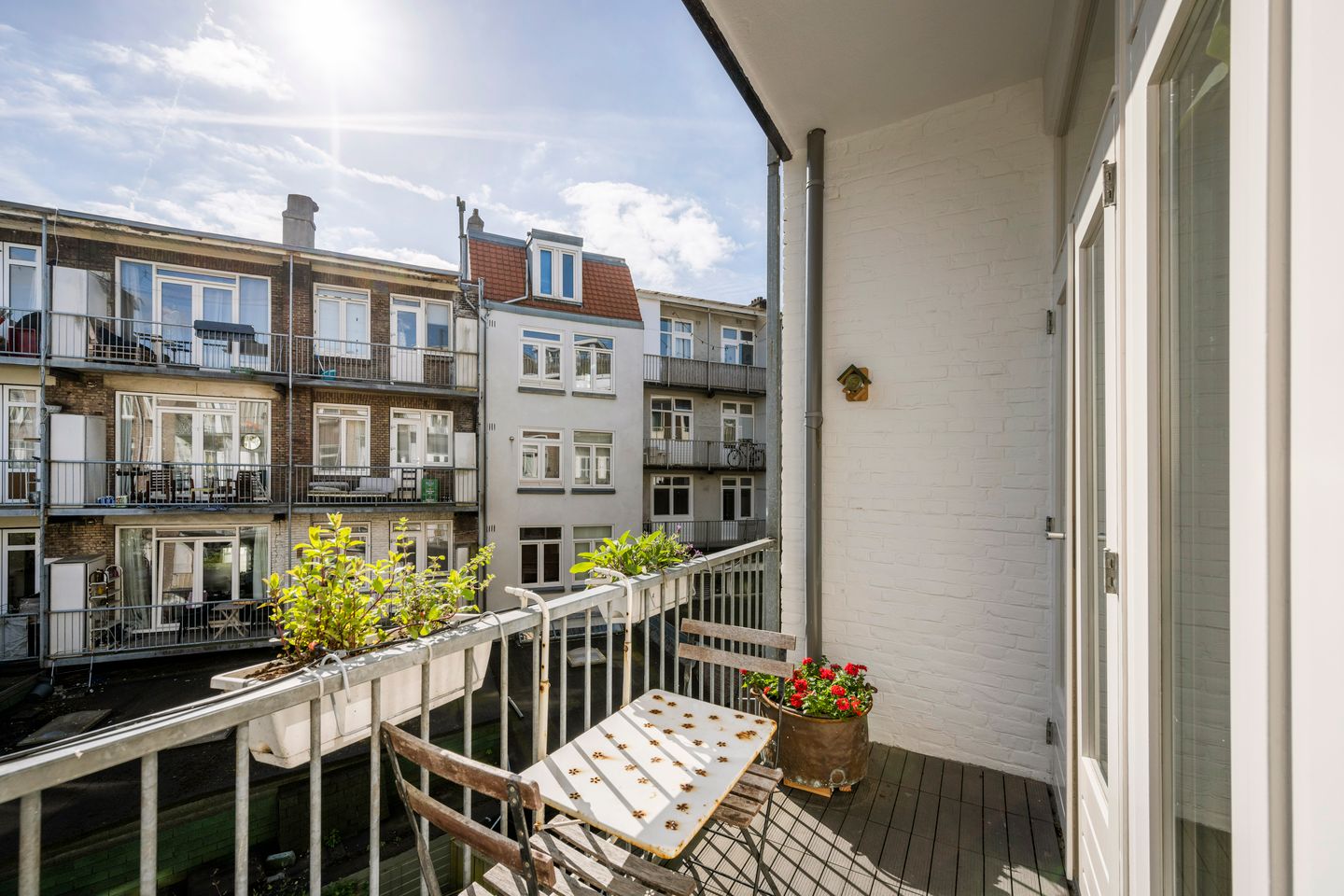 Foto 5 van Chasséstraat 16-2