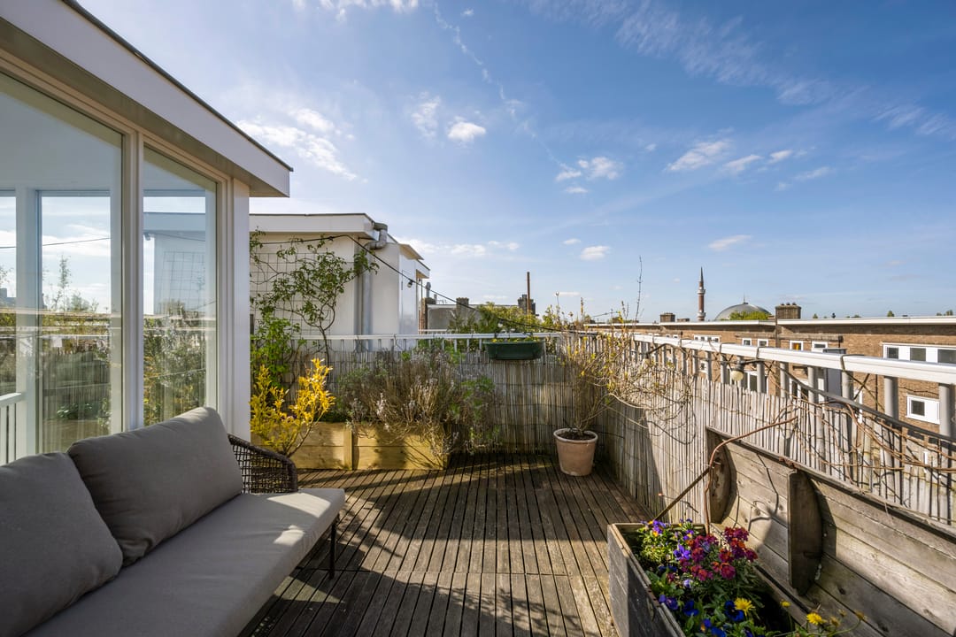 Foto 23 van Chasséstraat 16-2