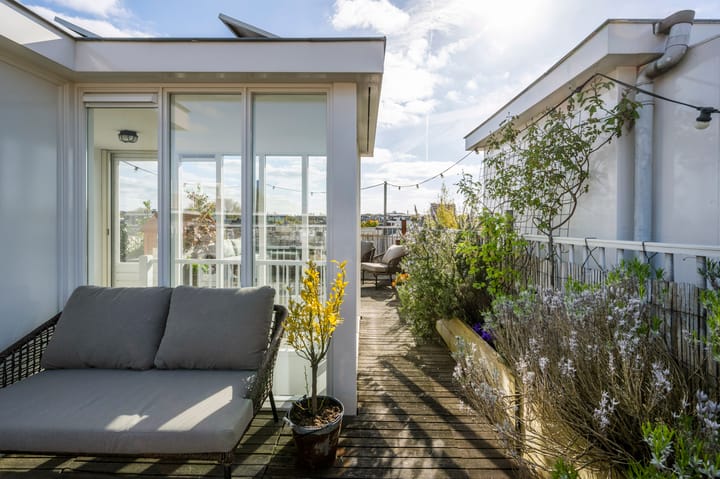 Foto 24 van Chasséstraat 16-2