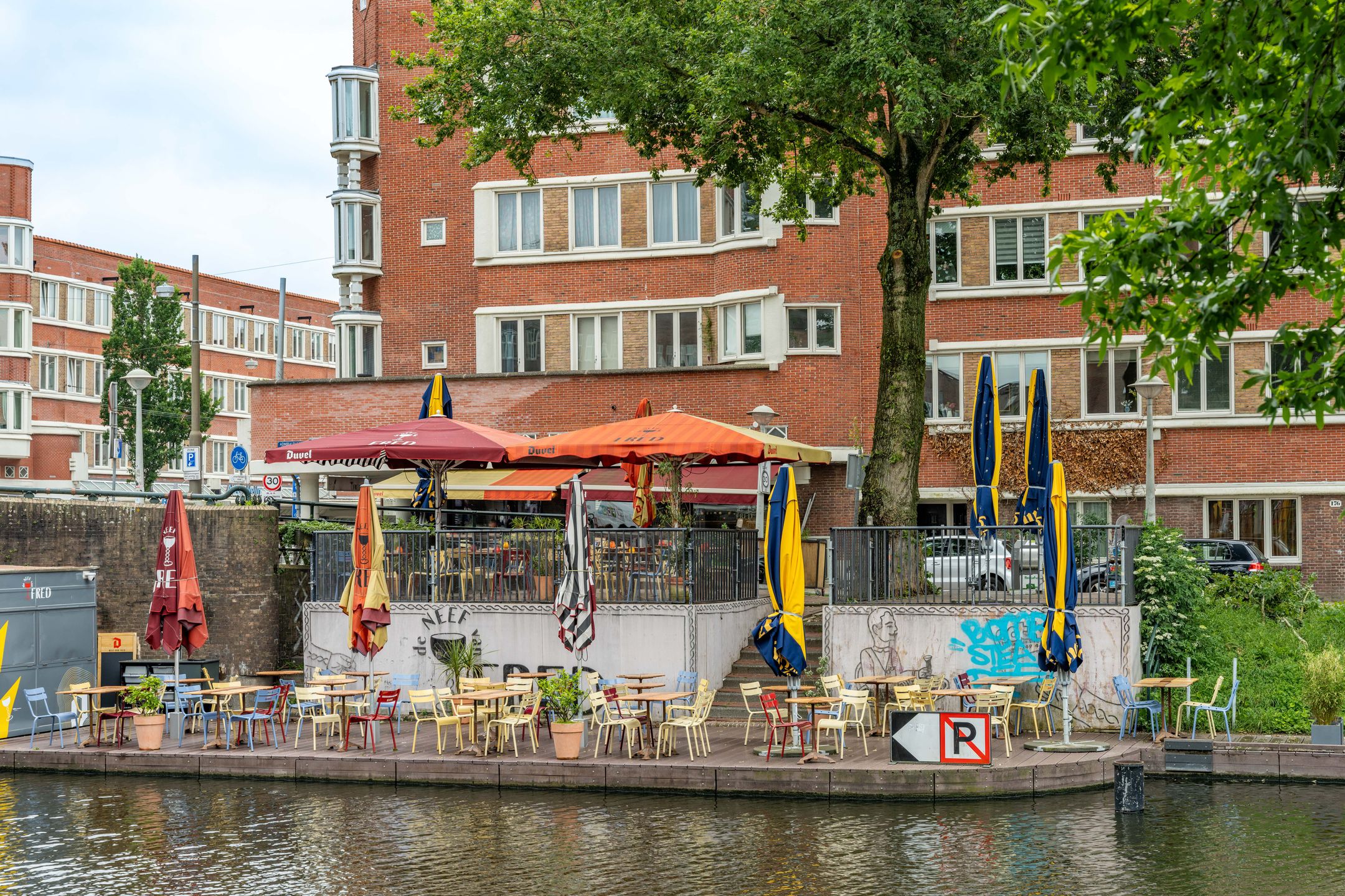 Foto 30 van Chasséstraat 16-2