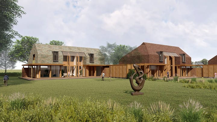 Photo 7 of De Vette Koe - Vrijstaand (Bouwnr. 1)