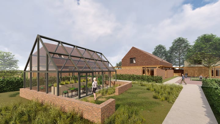 Photo 9 of De Vette Koe - Vrijstaand (Bouwnr. 1)