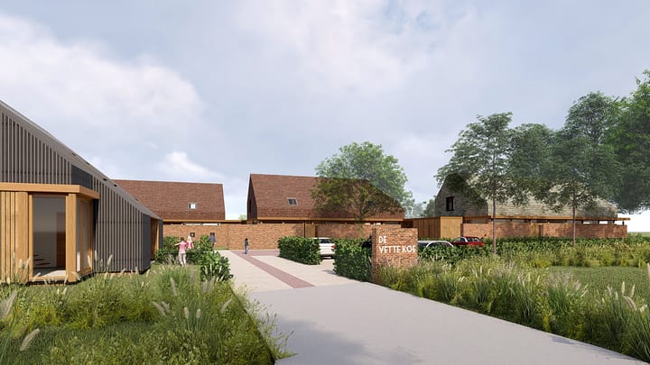 Photo 10 of De Vette Koe - Vrijstaand (Bouwnr. 1)