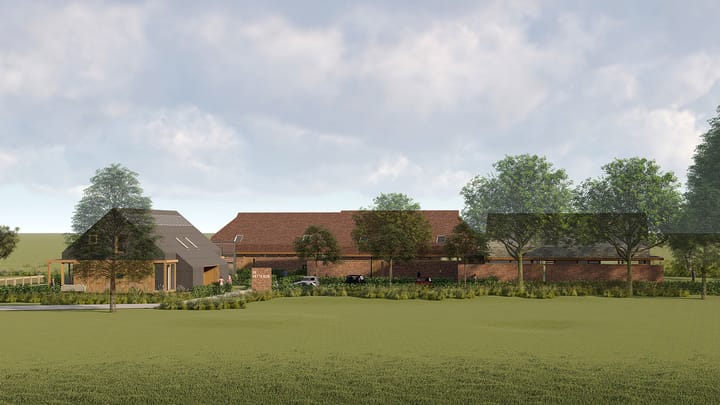 Photo 11 of De Vette Koe - Vrijstaand (Bouwnr. 1)