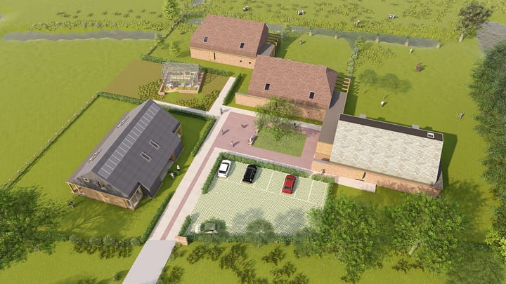 Photo 13 of De Vette Koe - Vrijstaand (Bouwnr. 1)