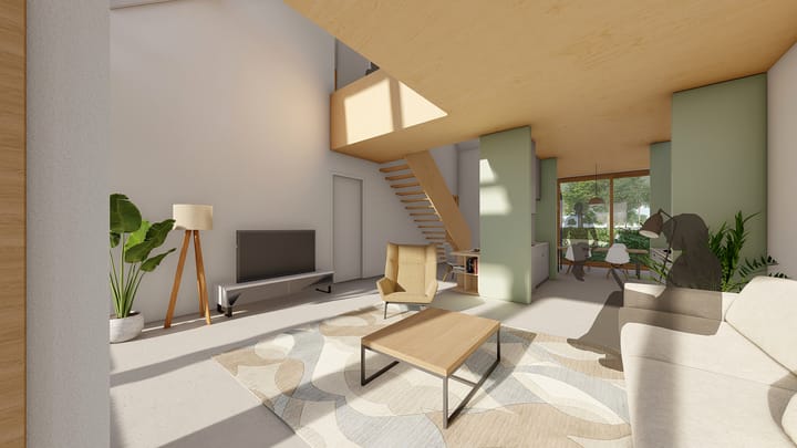 Photo 16 of De Vette Koe - Vrijstaand (Bouwnr. 1)