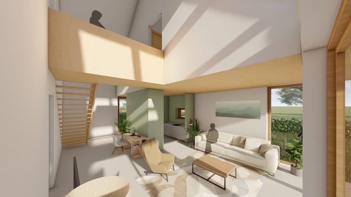 Photo 18 of De Vette Koe - Vrijstaand (Bouwnr. 1)