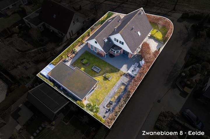 Foto 65 van Zwanebloem 8