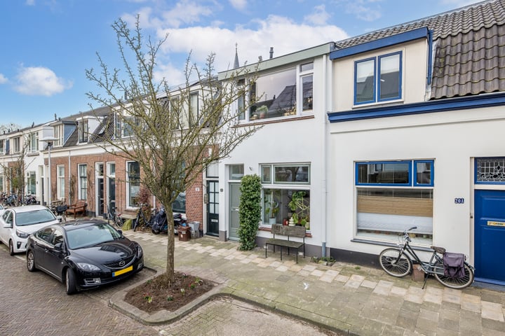 Van der Mondestraat 20