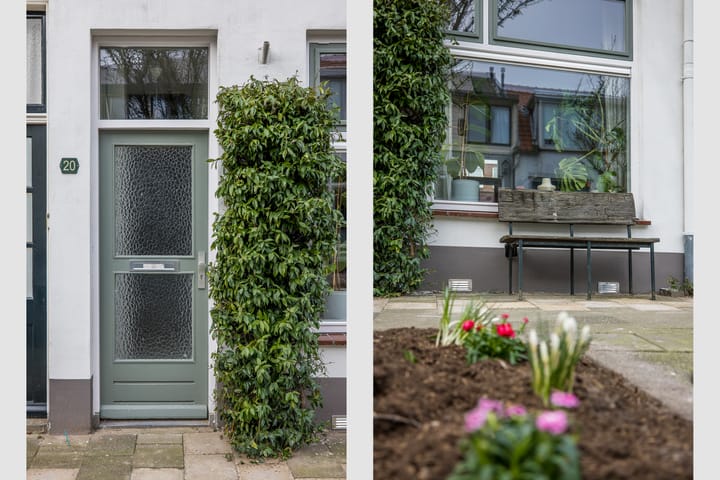 Foto 5 van Van der Mondestraat 20