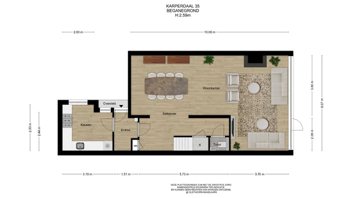 Foto 46 van Karperdaal 35