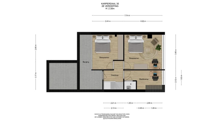 Foto 49 van Karperdaal 35