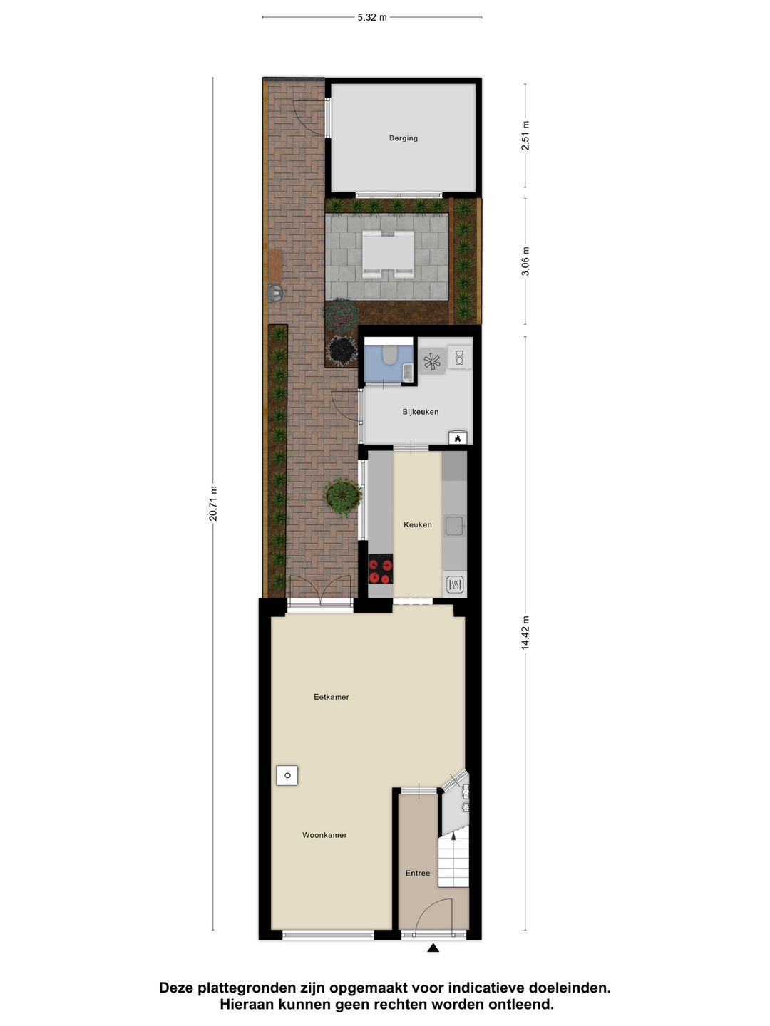 Foto 28 van Valentijnstraat 27