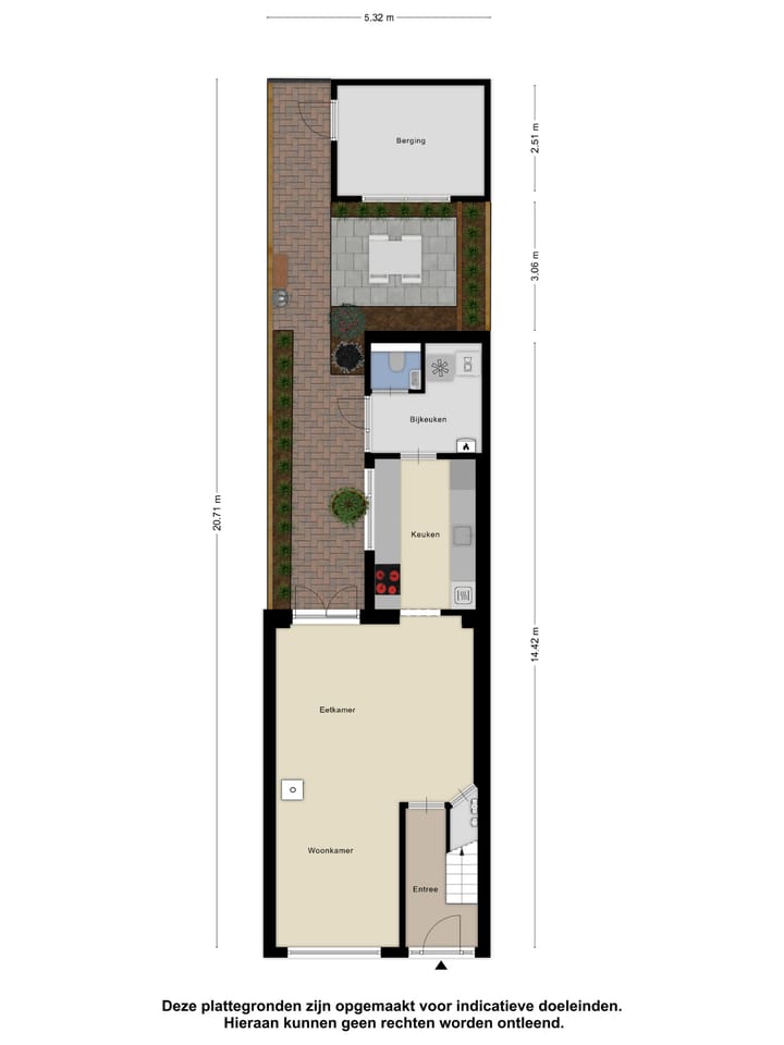 Foto 28 van Valentijnstraat 27