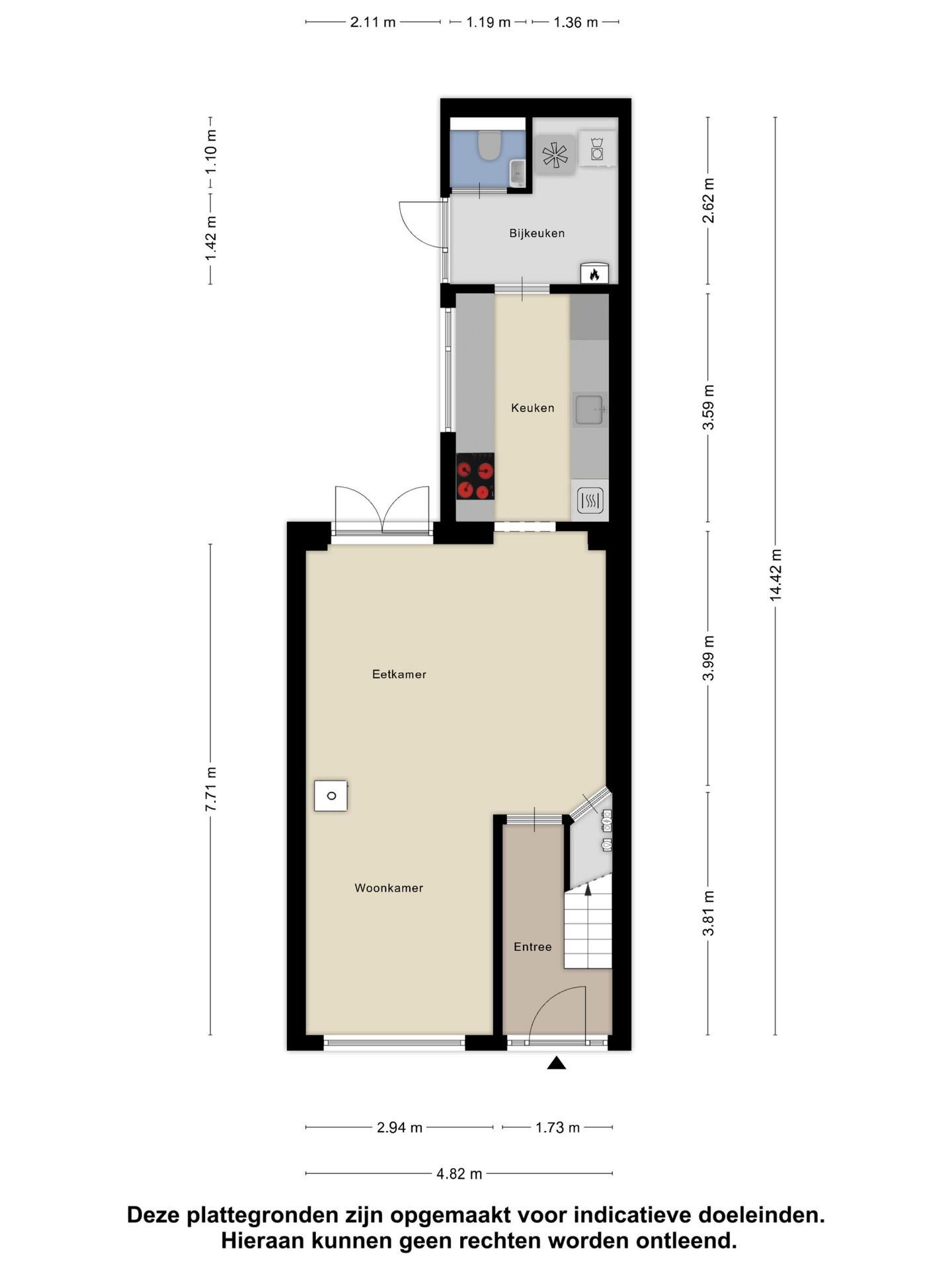 Foto 29 van Valentijnstraat 27