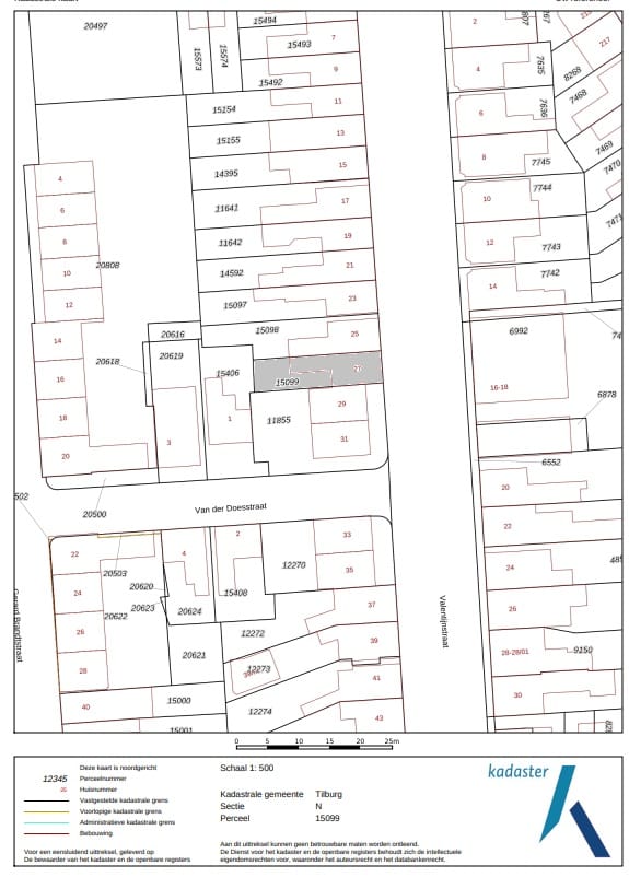 Foto 33 van Valentijnstraat 27