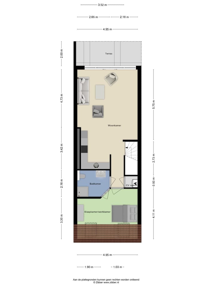 Foto 48 van Witteweg 4-T