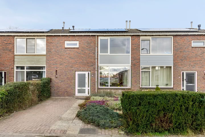 Foto 2 van Burgemeester Gerritsstraat 29