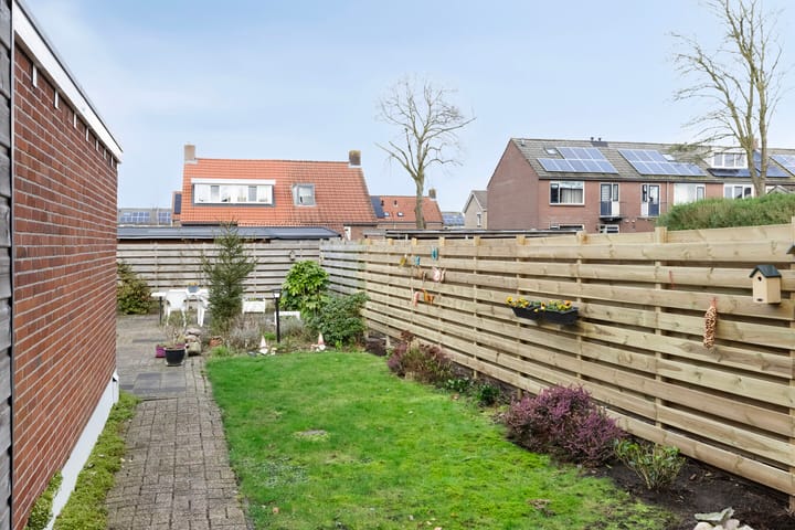 Foto 19 van Burgemeester Gerritsstraat 29