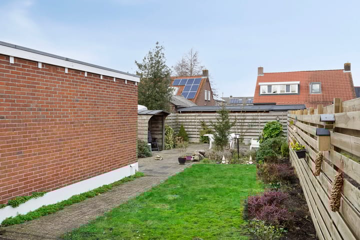 Foto 20 van Burgemeester Gerritsstraat 29