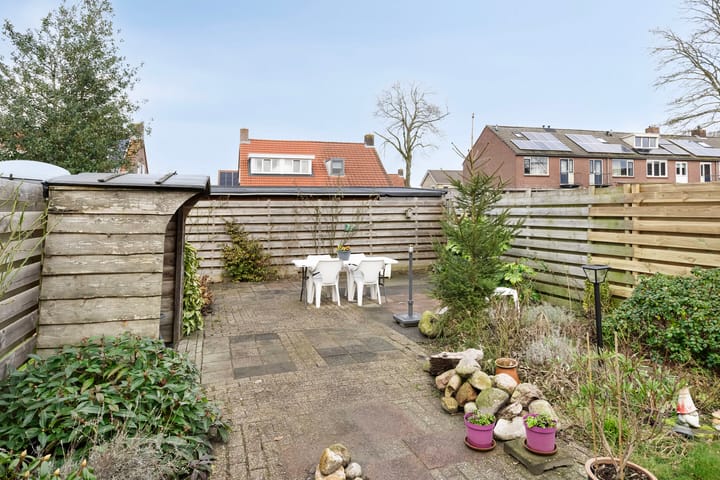 Foto 22 van Burgemeester Gerritsstraat 29