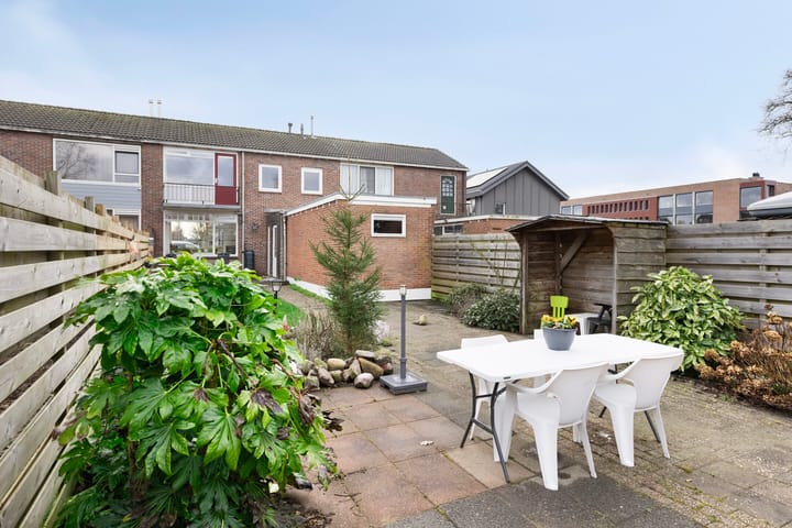 Foto 23 van Burgemeester Gerritsstraat 29