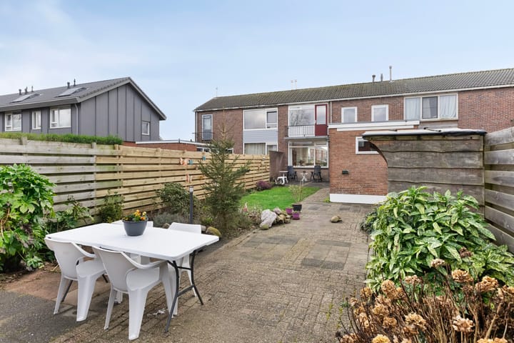 Foto 24 van Burgemeester Gerritsstraat 29