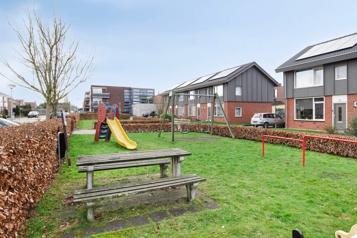 Foto 40 van Burgemeester Gerritsstraat 29