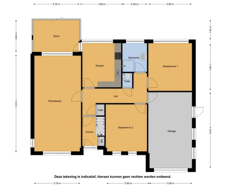 Foto 17 van Pastoor J.A.M. van den Muijsenbergstraat 4