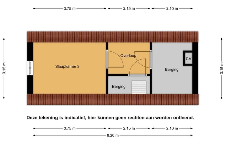 Foto 18 van Pastoor J.A.M. van den Muijsenbergstraat 4