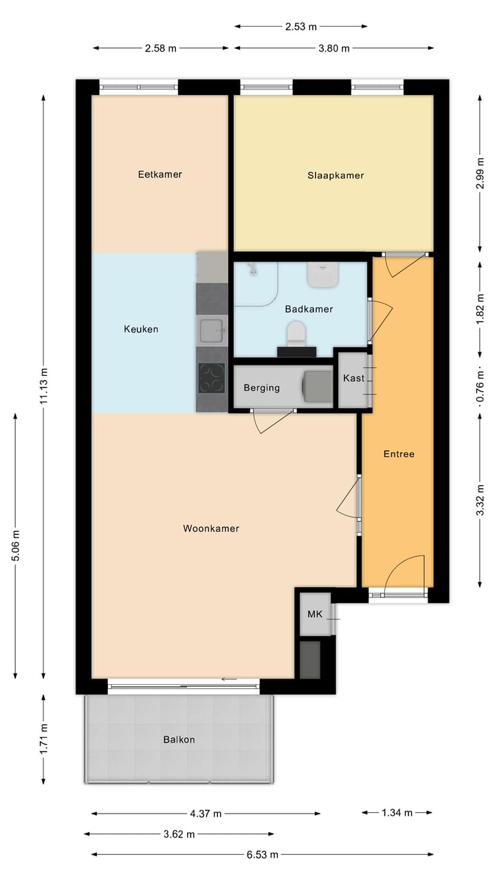 Foto 25 van Tijmensgroet 65