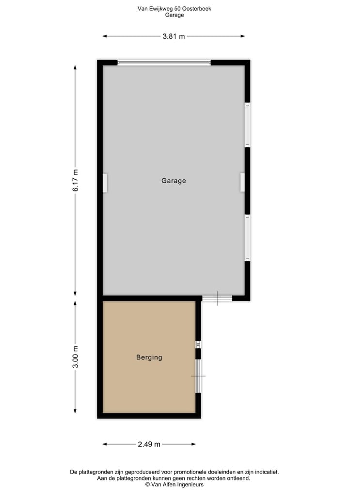 Foto 40 van van Ewijkweg 50