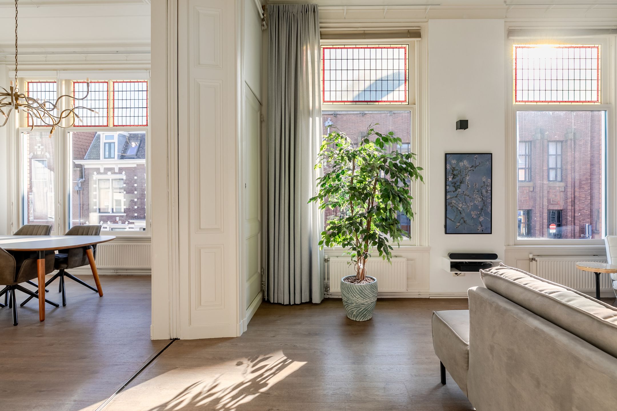 Foto 9 van Nassaulaan 1-A