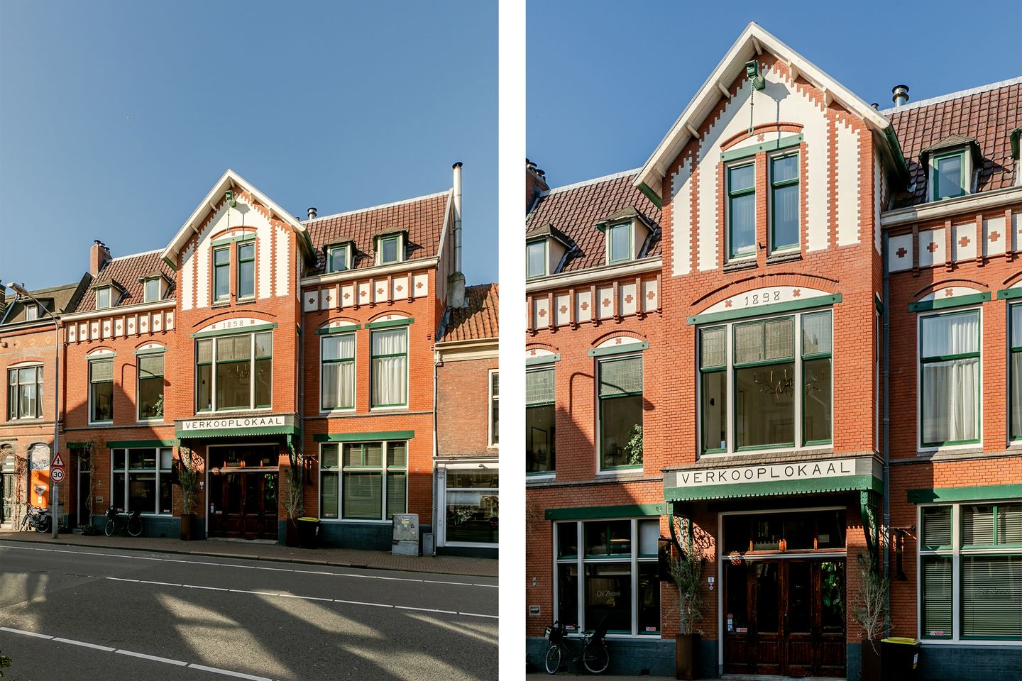 Foto 25 van Nassaulaan 1-A