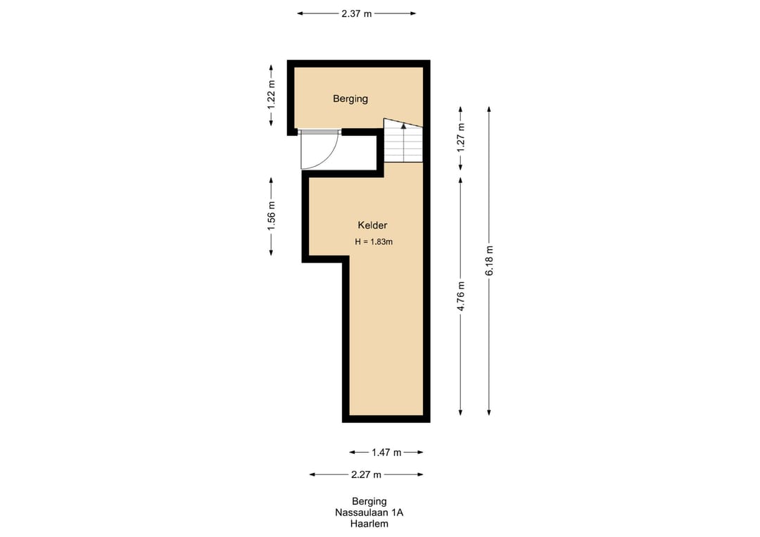 Foto 32 van Nassaulaan 1-A